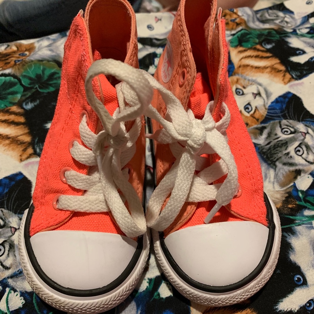 Toddler Converse shoes